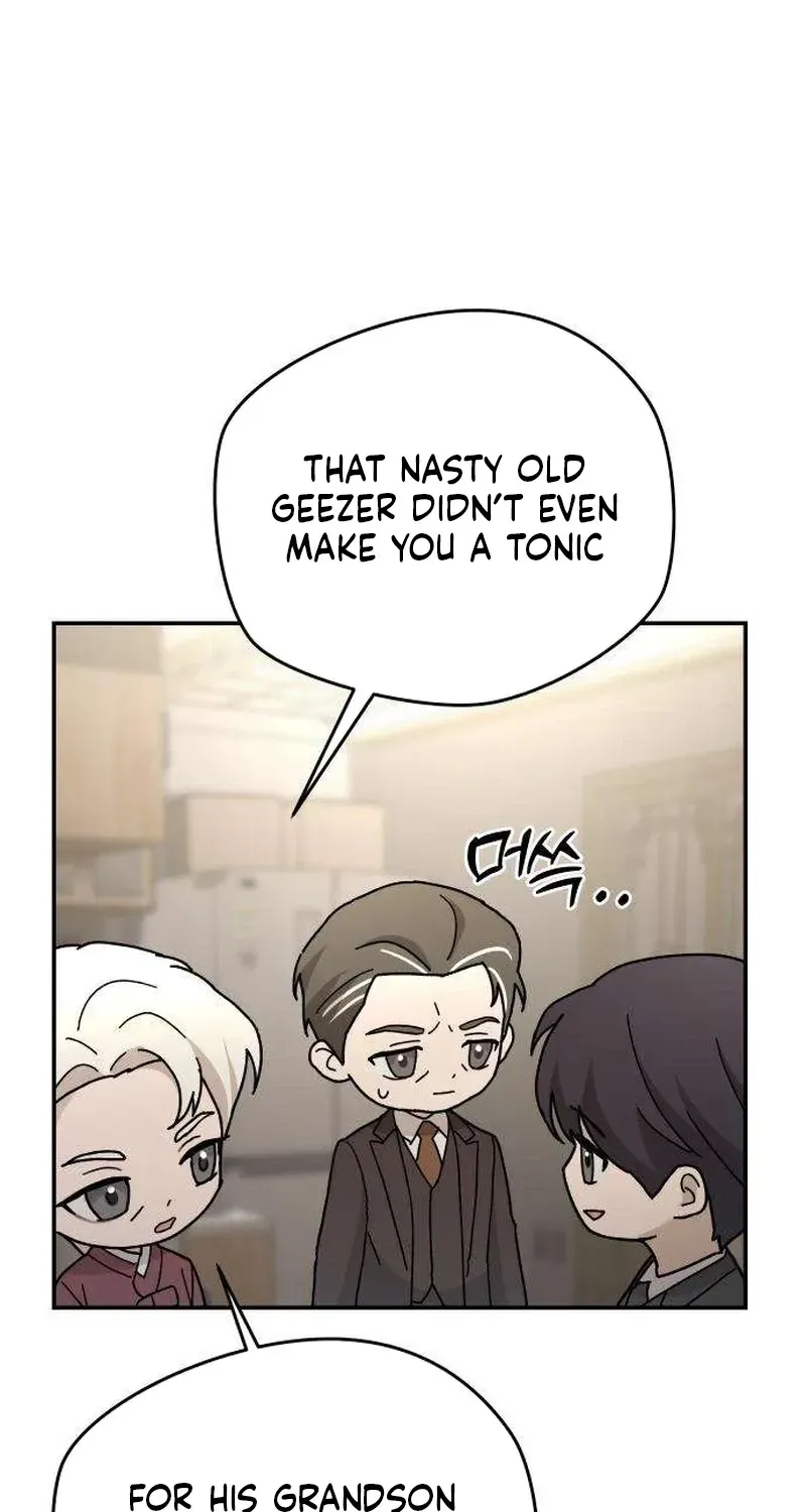 Trapped Between Two Men Chapter 18 page 32 - 