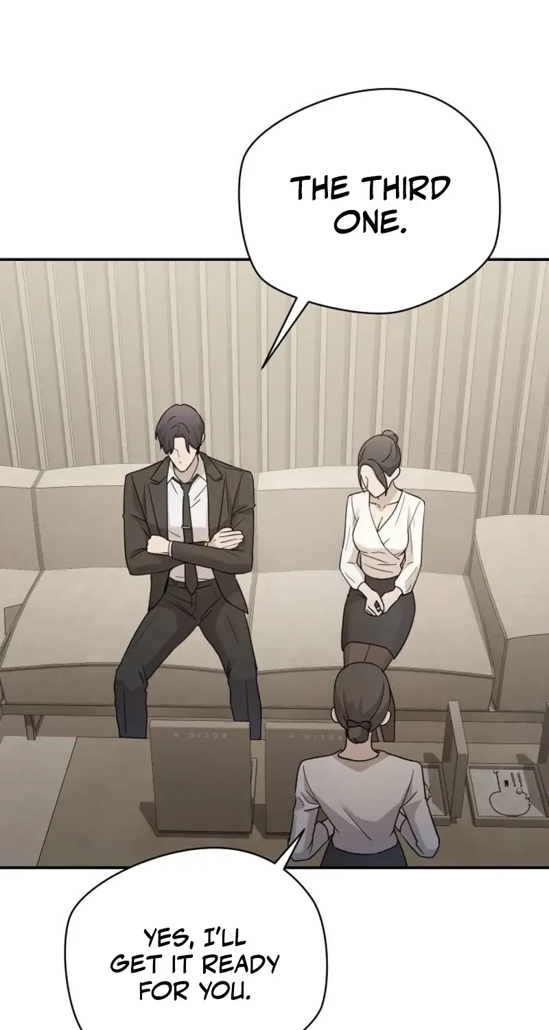 Trapped Between Two Men Chapter 22 page 5 - 
