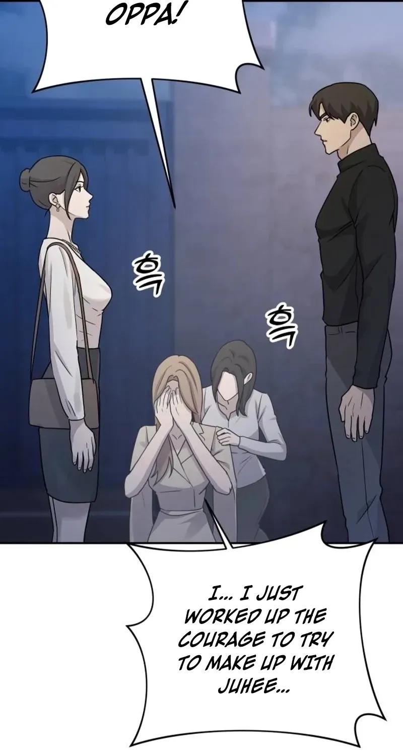 Trapped Between Two Men Chapter 22 page 73 - 