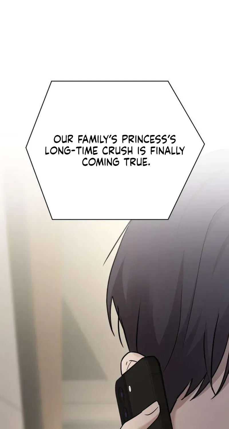Trapped Between Two Men Chapter 24 page 57 - 