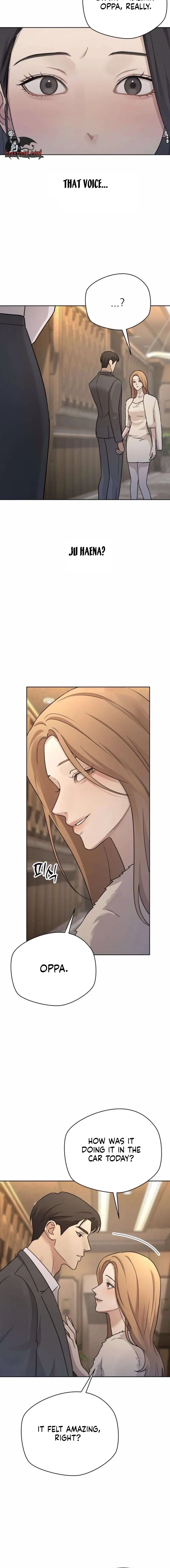 Trapped Between Two Men Chapter 25 page 12 - 