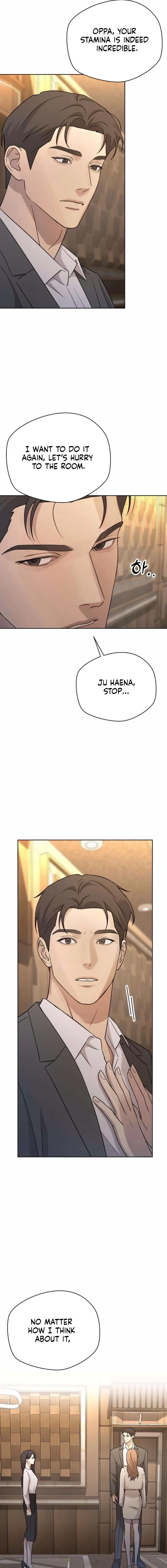 Trapped Between Two Men Chapter 25 page 13 - 