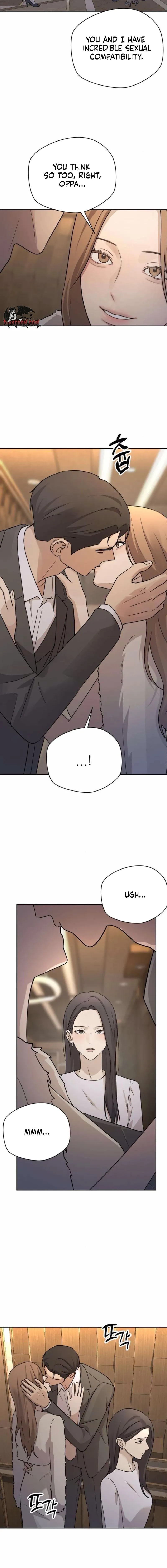 Trapped Between Two Men Chapter 25 page 14 - 