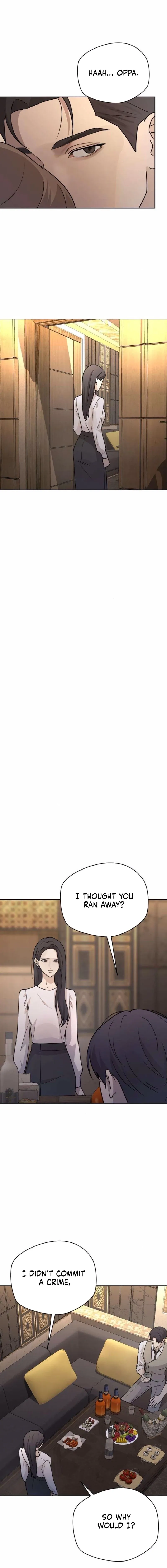 Trapped Between Two Men Chapter 25 page 15 - 