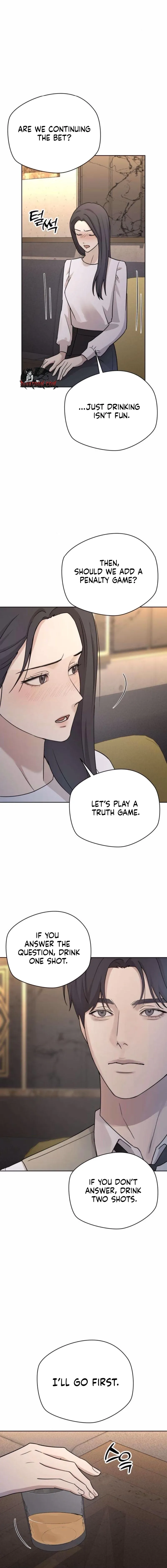 Trapped Between Two Men Chapter 25 page 16 - 