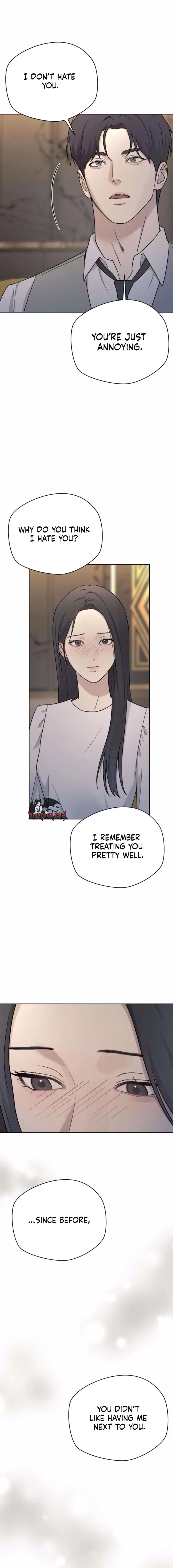 Trapped Between Two Men Chapter 25 page 18 - 