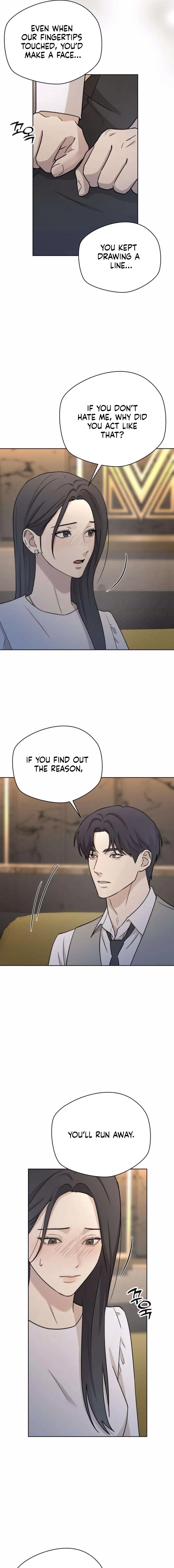 Trapped Between Two Men Chapter 25 page 19 - 