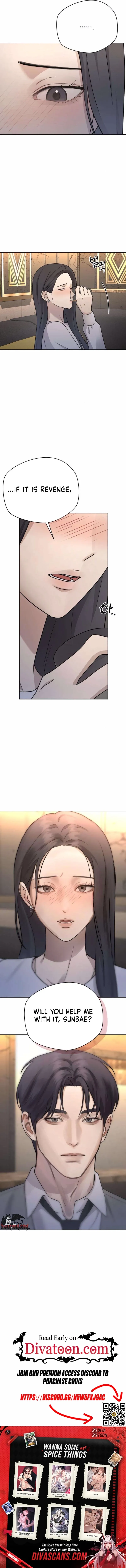 Trapped Between Two Men Chapter 25 page 21 - 