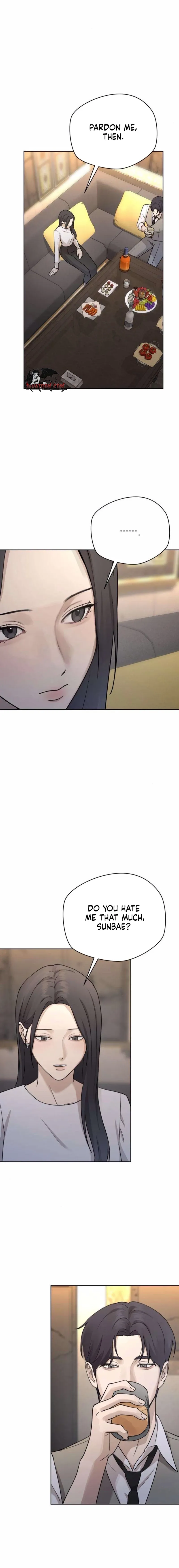 Trapped Between Two Men Chapter 25 page 5 - 