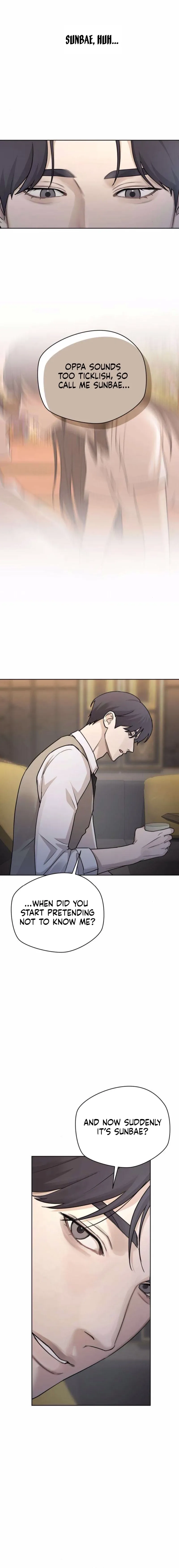 Trapped Between Two Men Chapter 25 page 6 - 