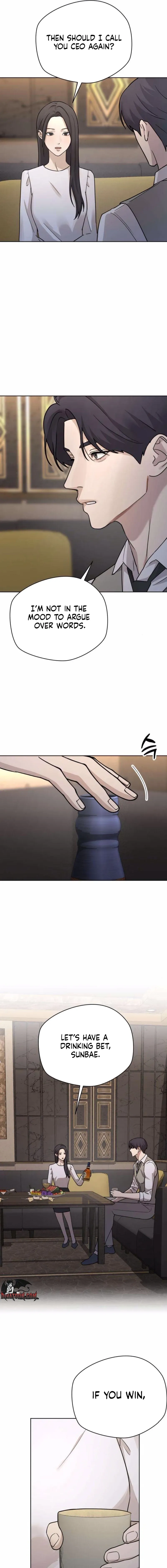 Trapped Between Two Men Chapter 25 page 7 - 