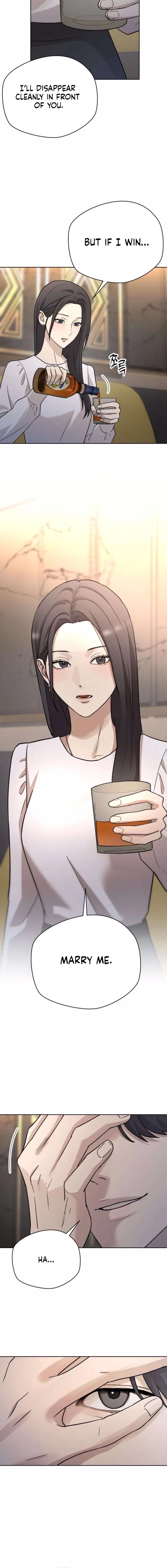 Trapped Between Two Men Chapter 25 page 8 - 