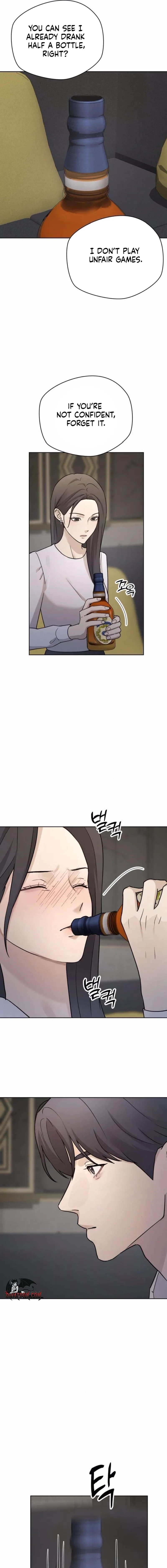 Trapped Between Two Men Chapter 25 page 9 - 
