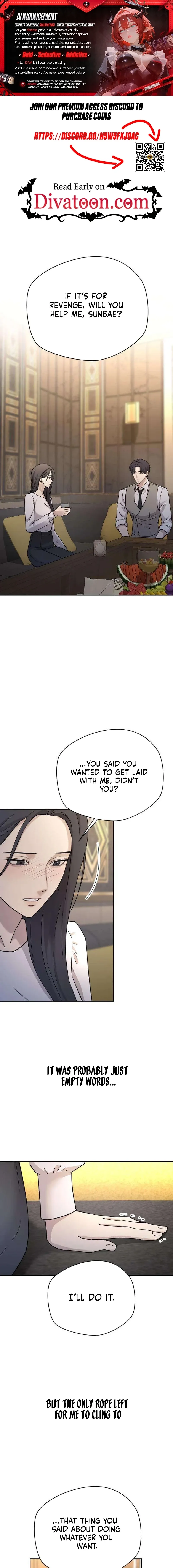 Trapped Between Two Men Chapter 26 page 1 - 