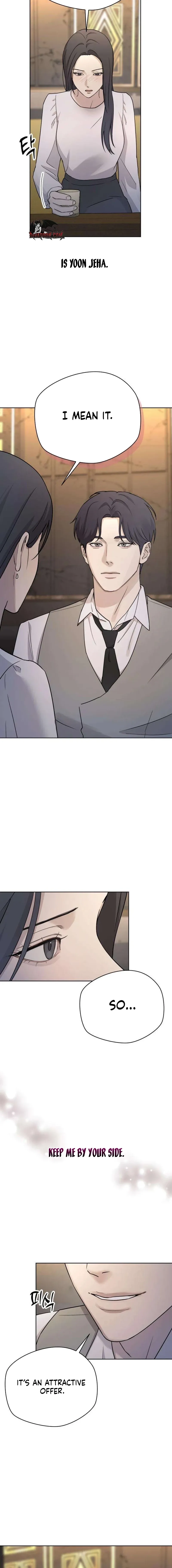 Trapped Between Two Men Chapter 26 page 2 - 
