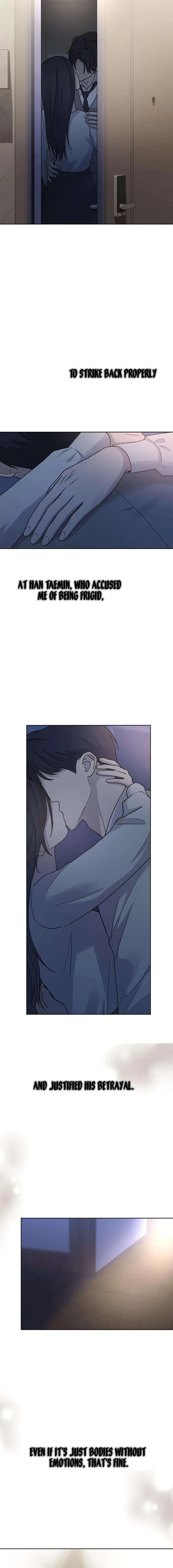 Trapped Between Two Men Chapter 26 page 14 - 