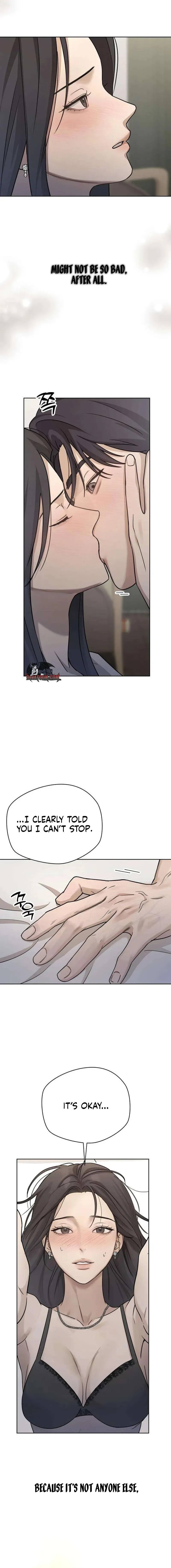 Trapped Between Two Men Chapter 26 page 16 - 