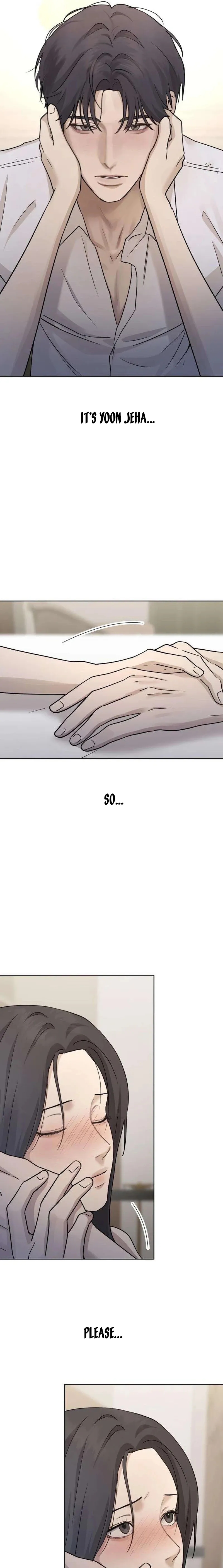 Trapped Between Two Men Chapter 26 page 17 - 