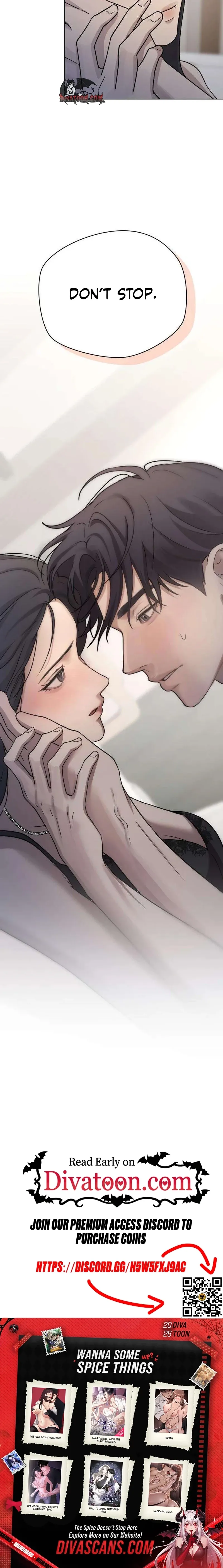 Trapped Between Two Men Chapter 26 page 18 - 