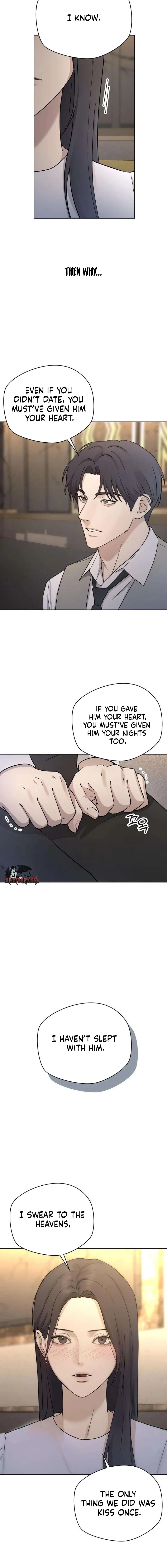 Trapped Between Two Men Chapter 26 page 4 - 