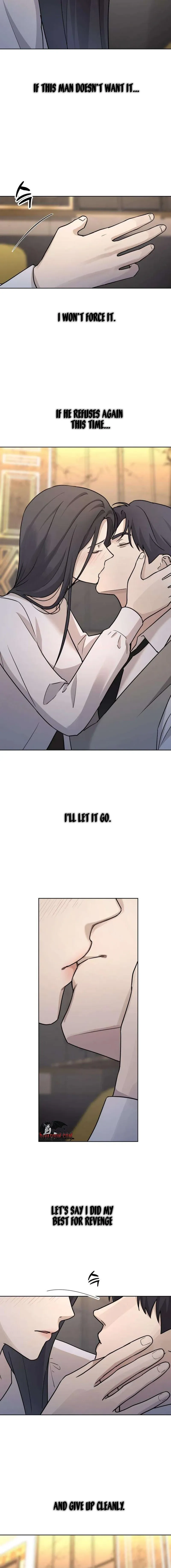 Trapped Between Two Men Chapter 26 page 8 - 