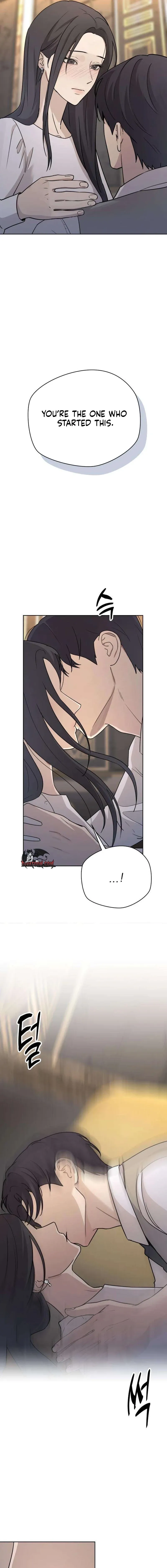 Trapped Between Two Men Chapter 26 page 9 - 