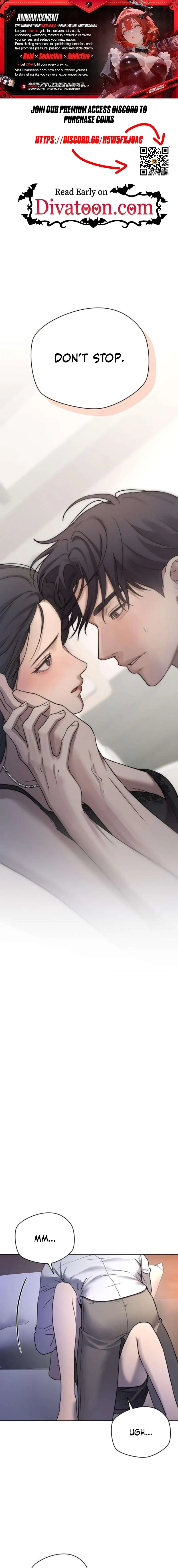 Trapped Between Two Men Chapter 27 page 1 - 