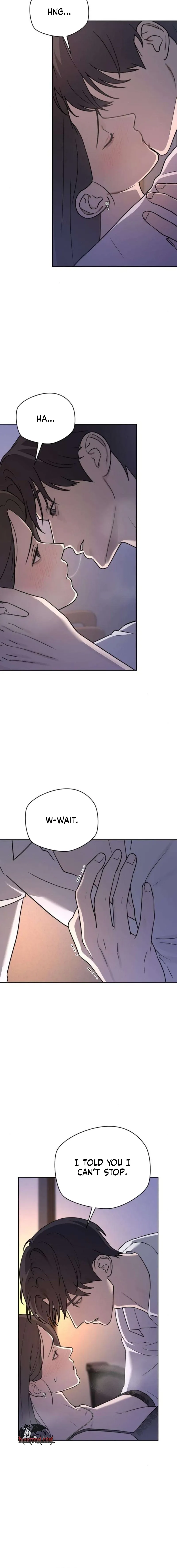 Trapped Between Two Men Chapter 27 page 2 - 