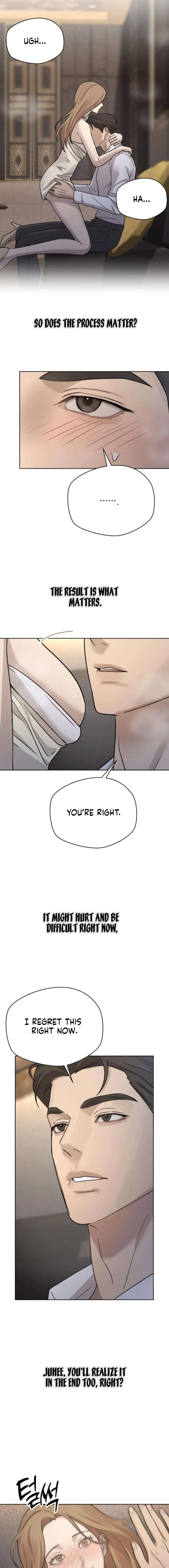 Trapped Between Two Men Chapter 27 page 11 - 