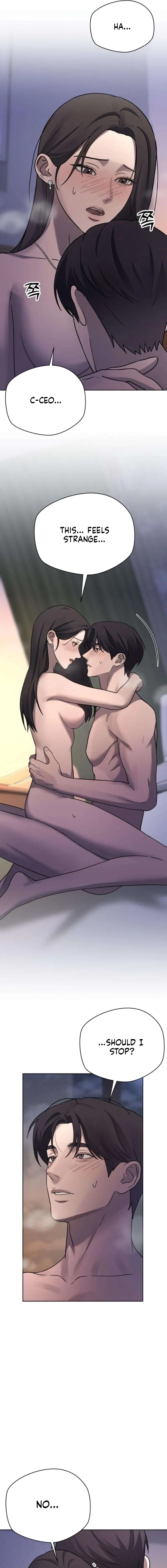 Trapped Between Two Men Chapter 27 page 13 - 