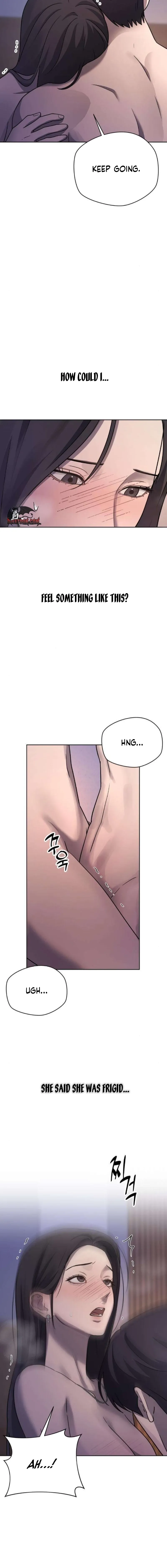 Trapped Between Two Men Chapter 27 page 14 - 