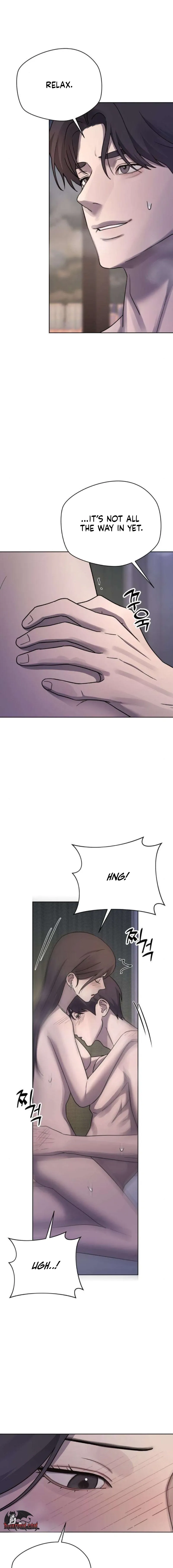 Trapped Between Two Men Chapter 27 page 15 - 