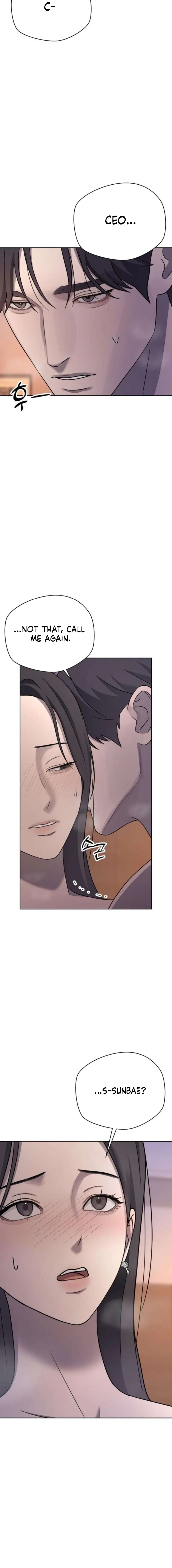 Trapped Between Two Men Chapter 27 page 16 - 