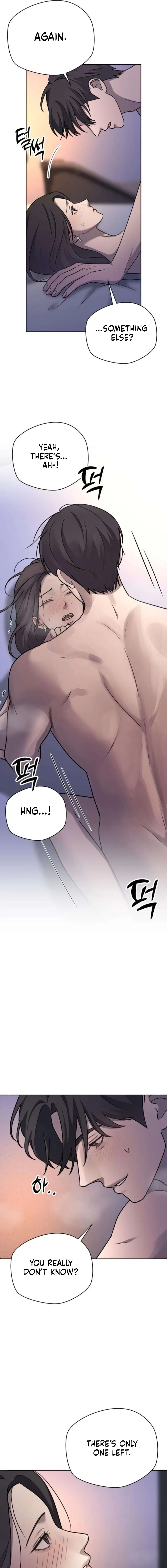 Trapped Between Two Men Chapter 27 page 17 - 