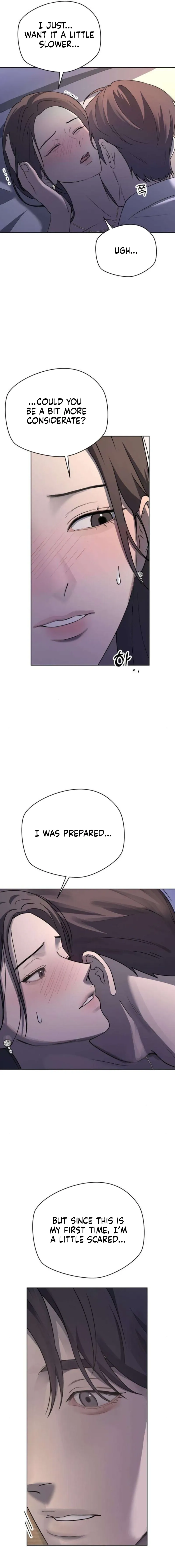 Trapped Between Two Men Chapter 27 page 3 - 