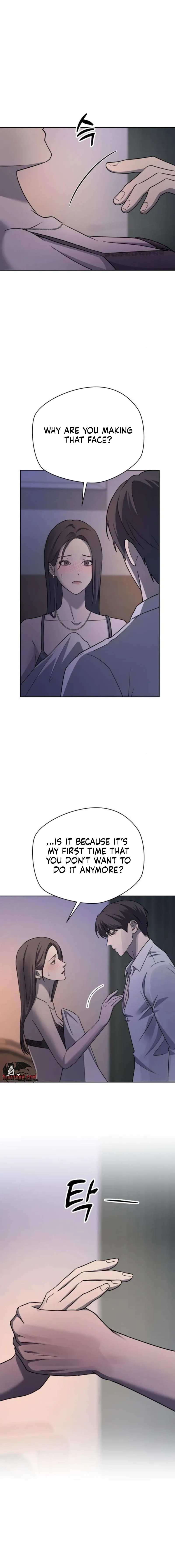 Trapped Between Two Men Chapter 27 page 4 - 