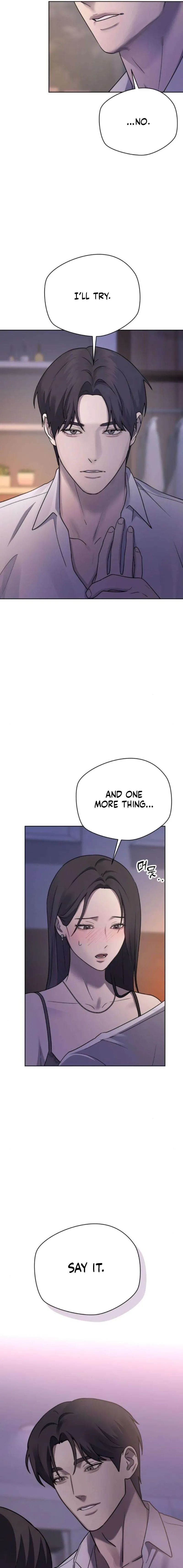Trapped Between Two Men Chapter 27 page 5 - 