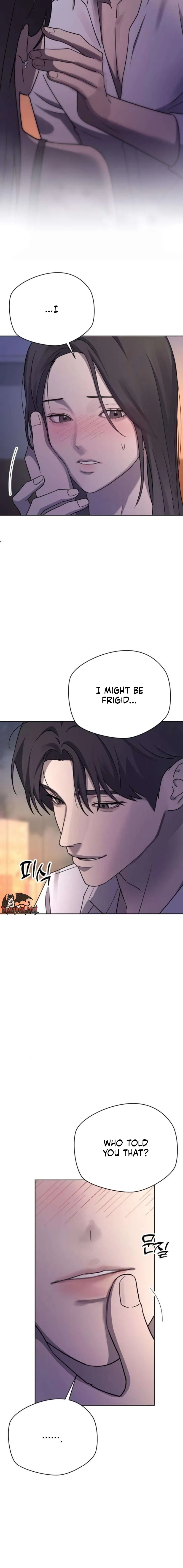 Trapped Between Two Men Chapter 27 page 6 - 