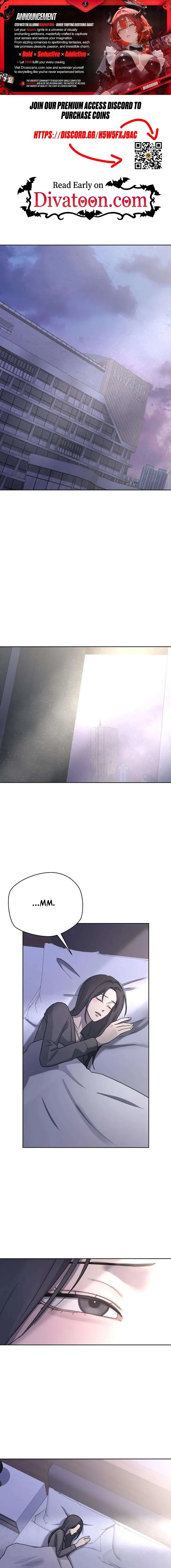 Trapped Between Two Men Chapter 28 page 1 - 