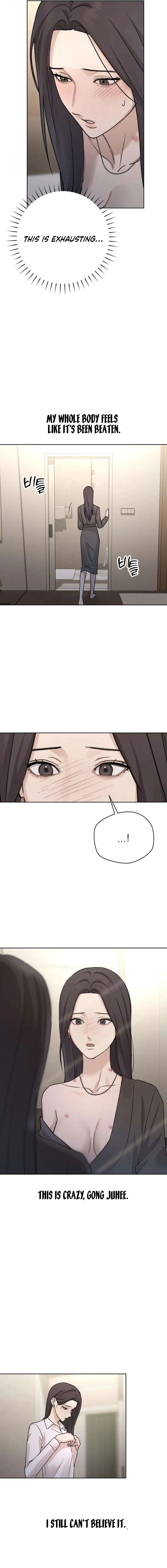 Trapped Between Two Men Chapter 28 page 11 - 