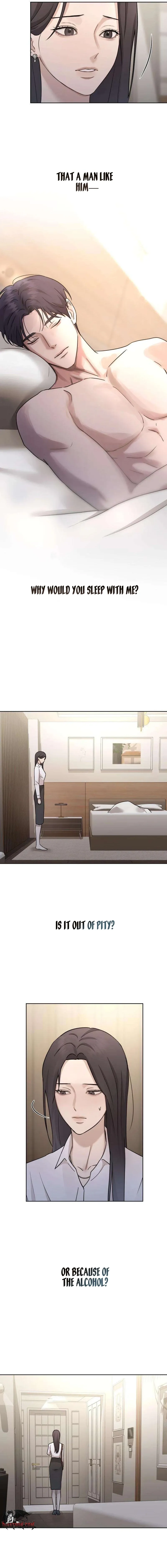Trapped Between Two Men Chapter 28 page 12 - 