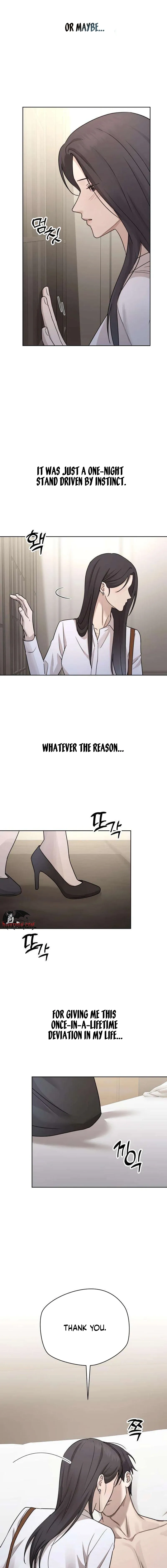 Trapped Between Two Men Chapter 28 page 13 - 