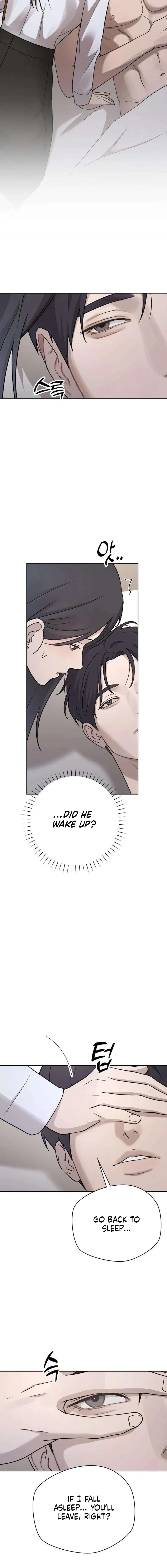 Trapped Between Two Men Chapter 28 page 14 - 