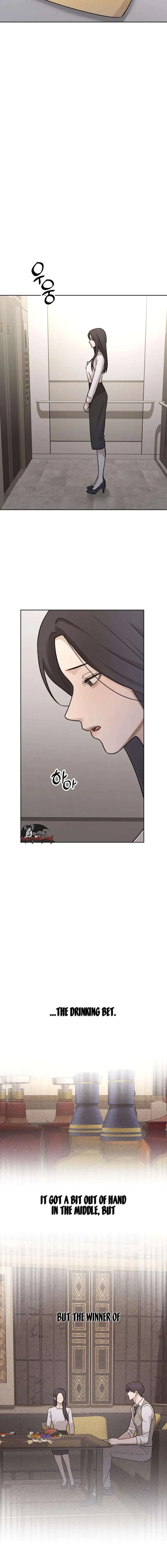 Trapped Between Two Men Chapter 28 page 16 - 