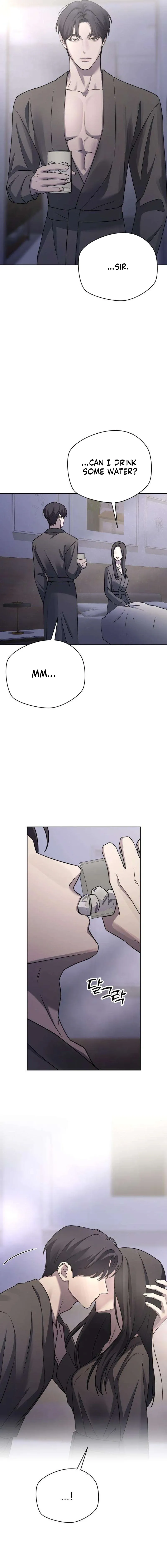 Trapped Between Two Men Chapter 28 page 3 - 