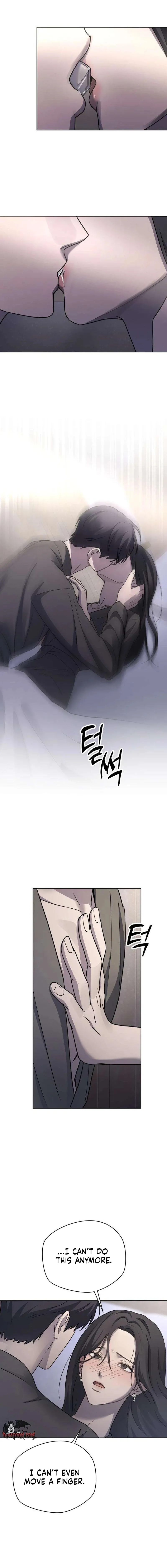 Trapped Between Two Men Chapter 28 page 4 - 