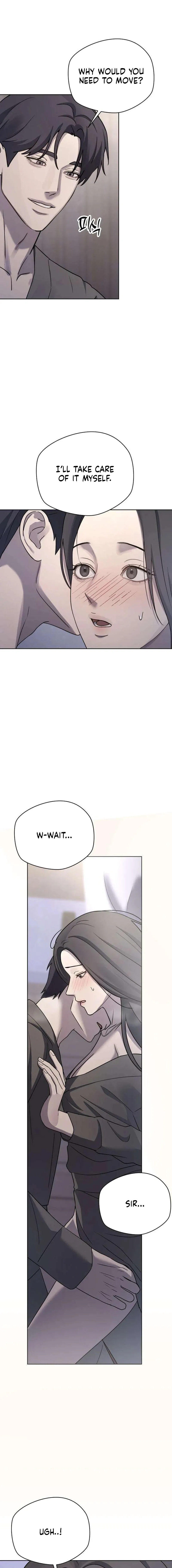 Trapped Between Two Men Chapter 28 page 5 - 