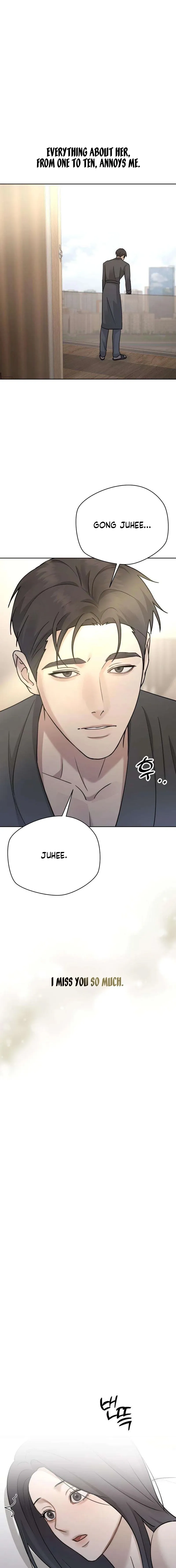 Trapped Between Two Men Chapter 28 page 9 - 