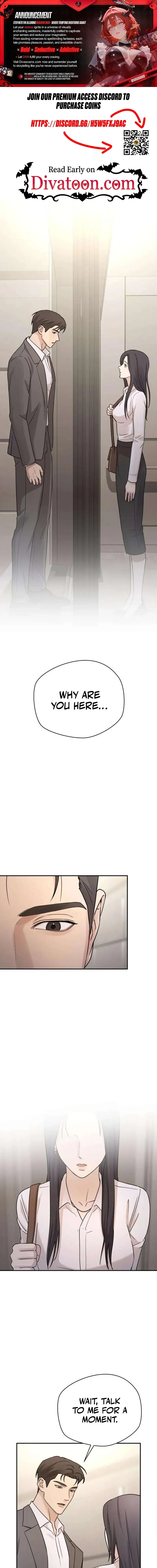 Trapped Between Two Men Chapter 29 page 1 - 