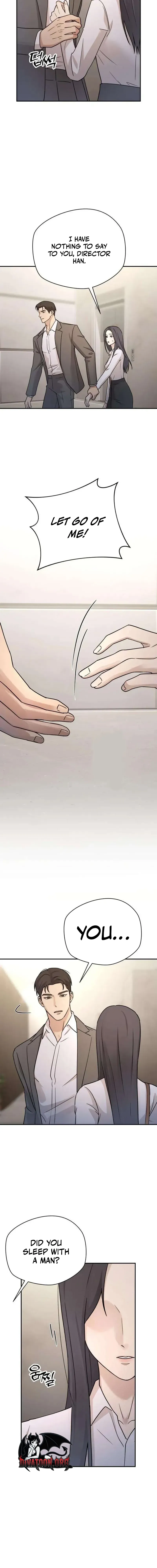 Trapped Between Two Men Chapter 29 page 2 - 